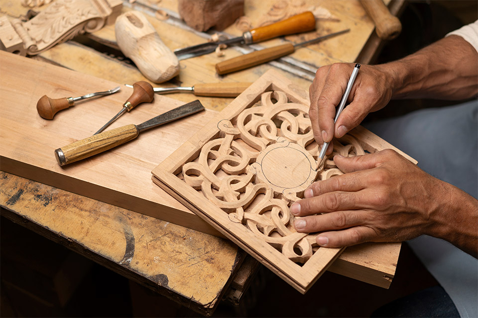 Artisan ébéniste Genève