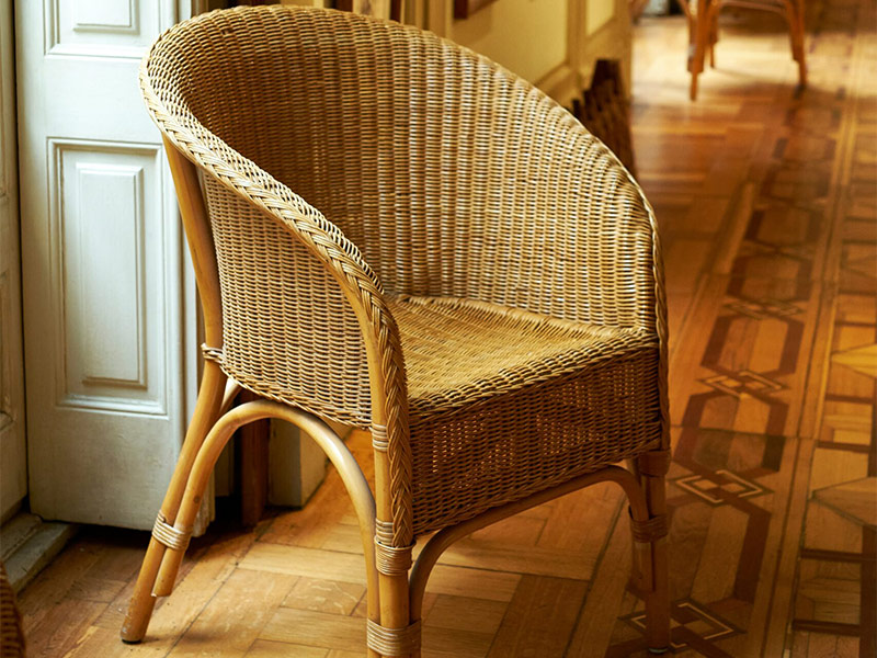 Cannage chaise Artisan Genève