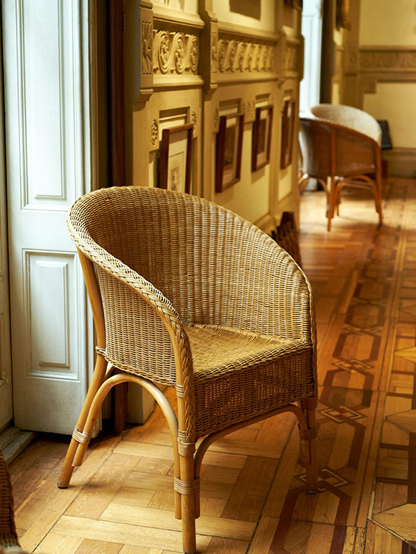 Cannage chaise Genève